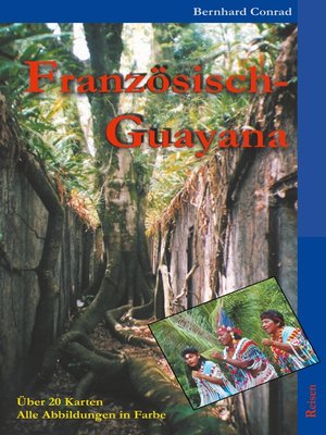 cover image of Französisch-Guayana